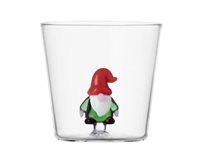 Bicchiere Ichendorf Milano in Vetro TUMBLER GNOMO